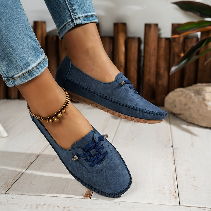 Marielle™ – Mocassins souples à soutien intégral pour pieds sensibles