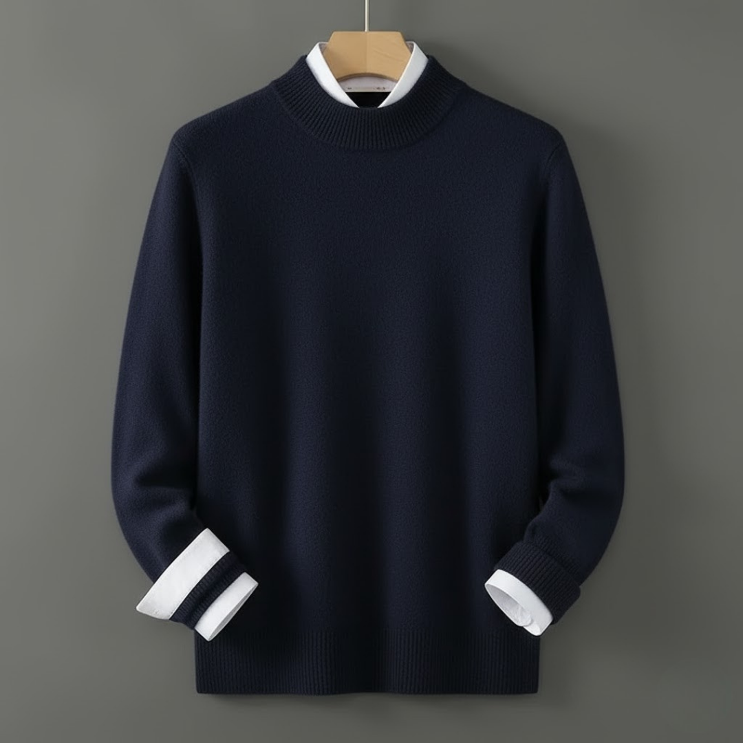 Camille | Pull En Cachemire Élégant