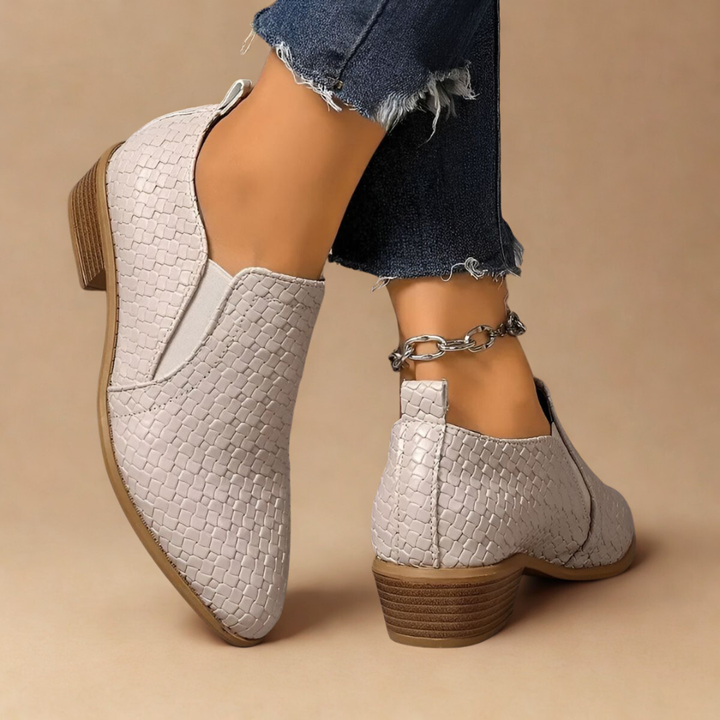 Louvelle™ | Chaussures Oxford élégantes & confortables