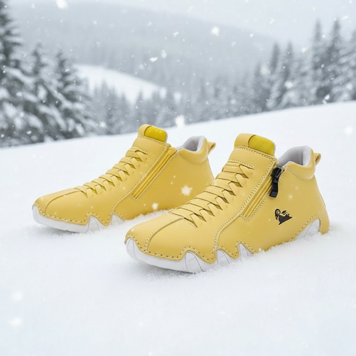 VitaPas | Bottines Hivernales Confort & Soutien Ergonomique