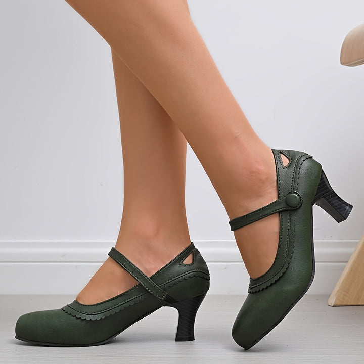 Louvelle™ | Linaé – Élégance rétro & confort moderne