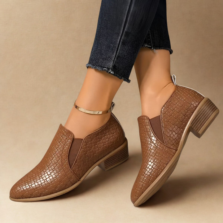 Louvelle™ | Chaussures Oxford élégantes & confortables