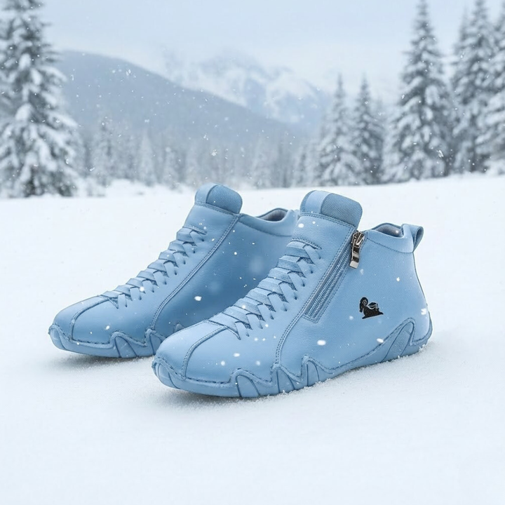 VitaPas | Bottines Hivernales Confort & Soutien Ergonomique