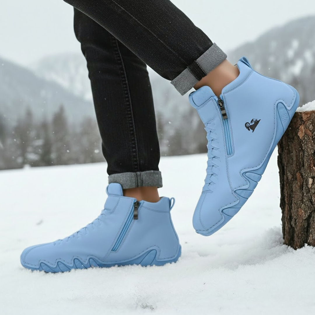 VitaPas | Bottines Hivernales Confort & Soutien Ergonomique