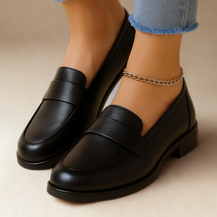 Louvelle™ | Mocassins Classiques Élégants