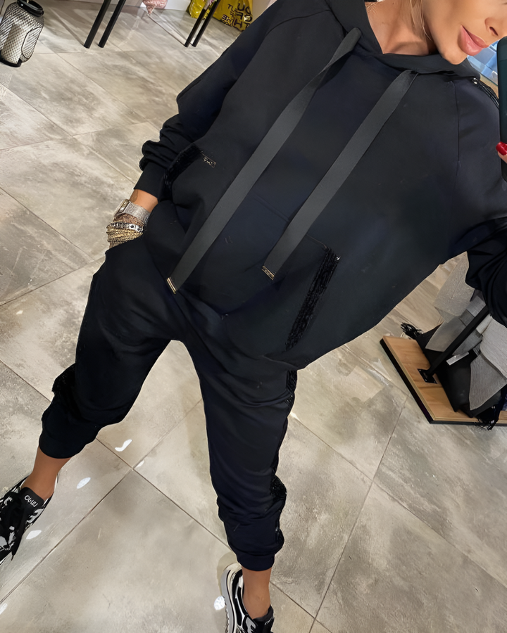 Louvelle™ | Ensemble cocoon chic