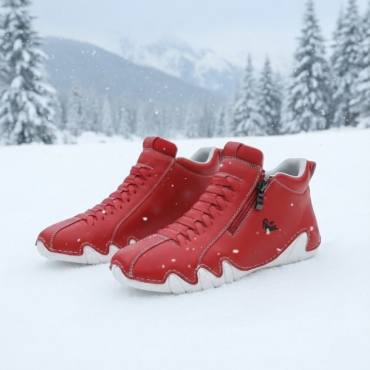 VitaPas | Bottines Hivernales Confort & Soutien Ergonomique