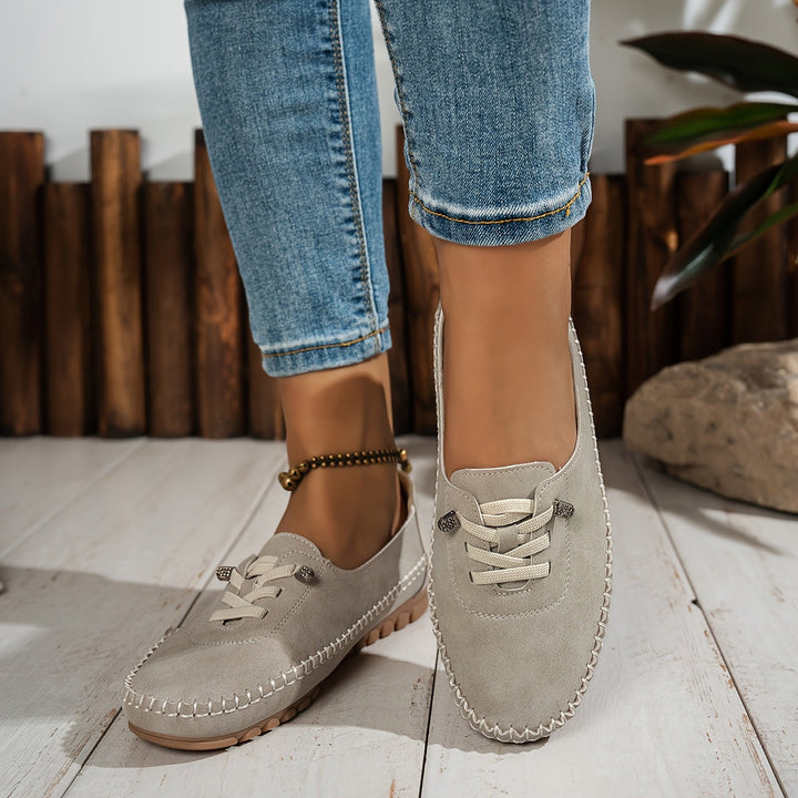 Marielle™ – Mocassins souples à soutien intégral pour pieds sensibles