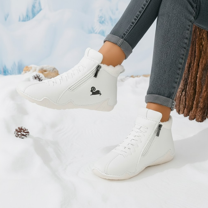 VitaPas | Bottines Hivernales Confort & Soutien Ergonomique