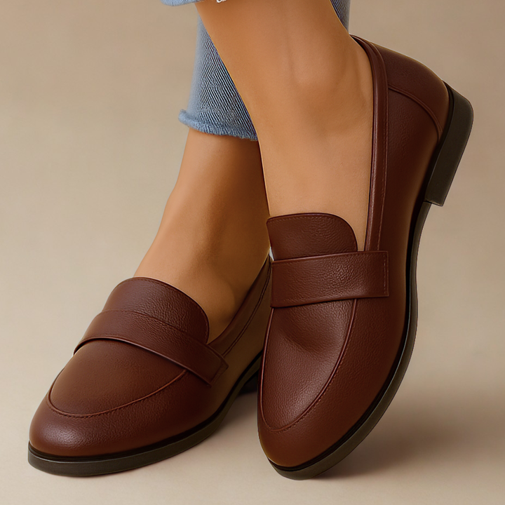 Louvelle™ | Mocassins Classiques Élégants