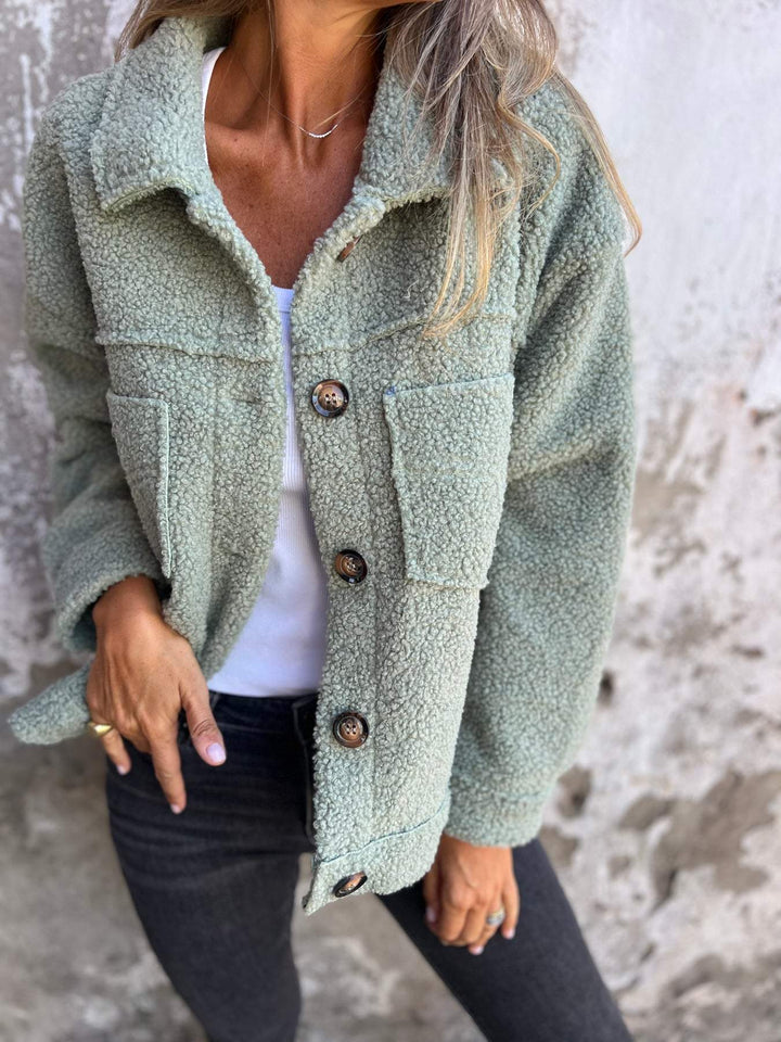 Laverinne | Veste Cosy & Élégante