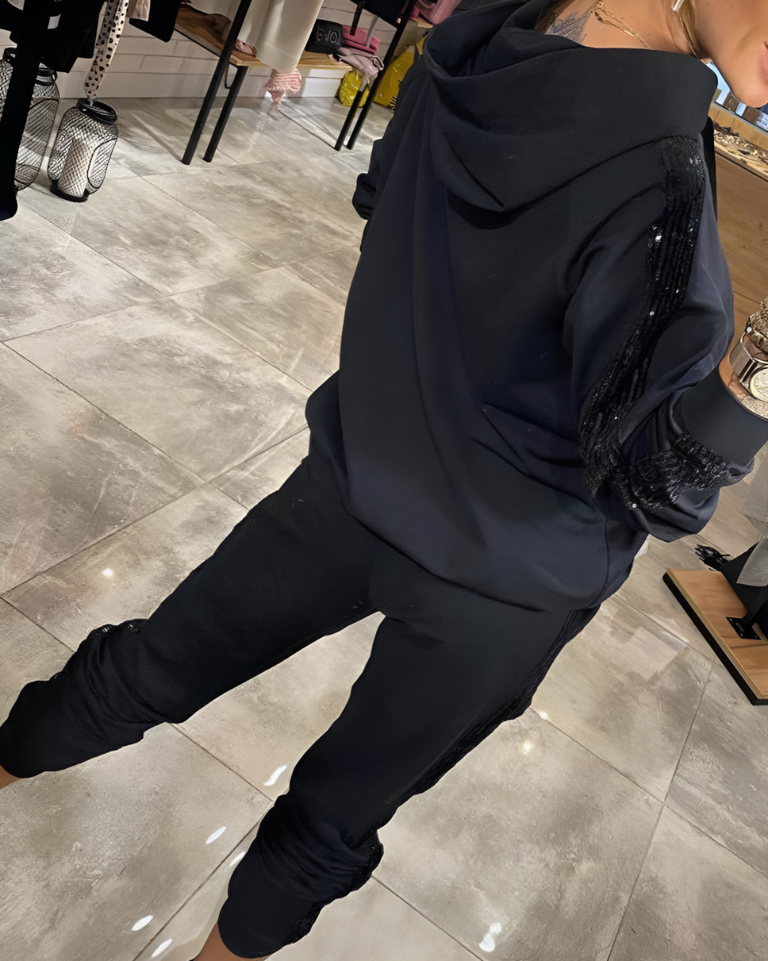 Louvelle™ | Ensemble cocoon chic