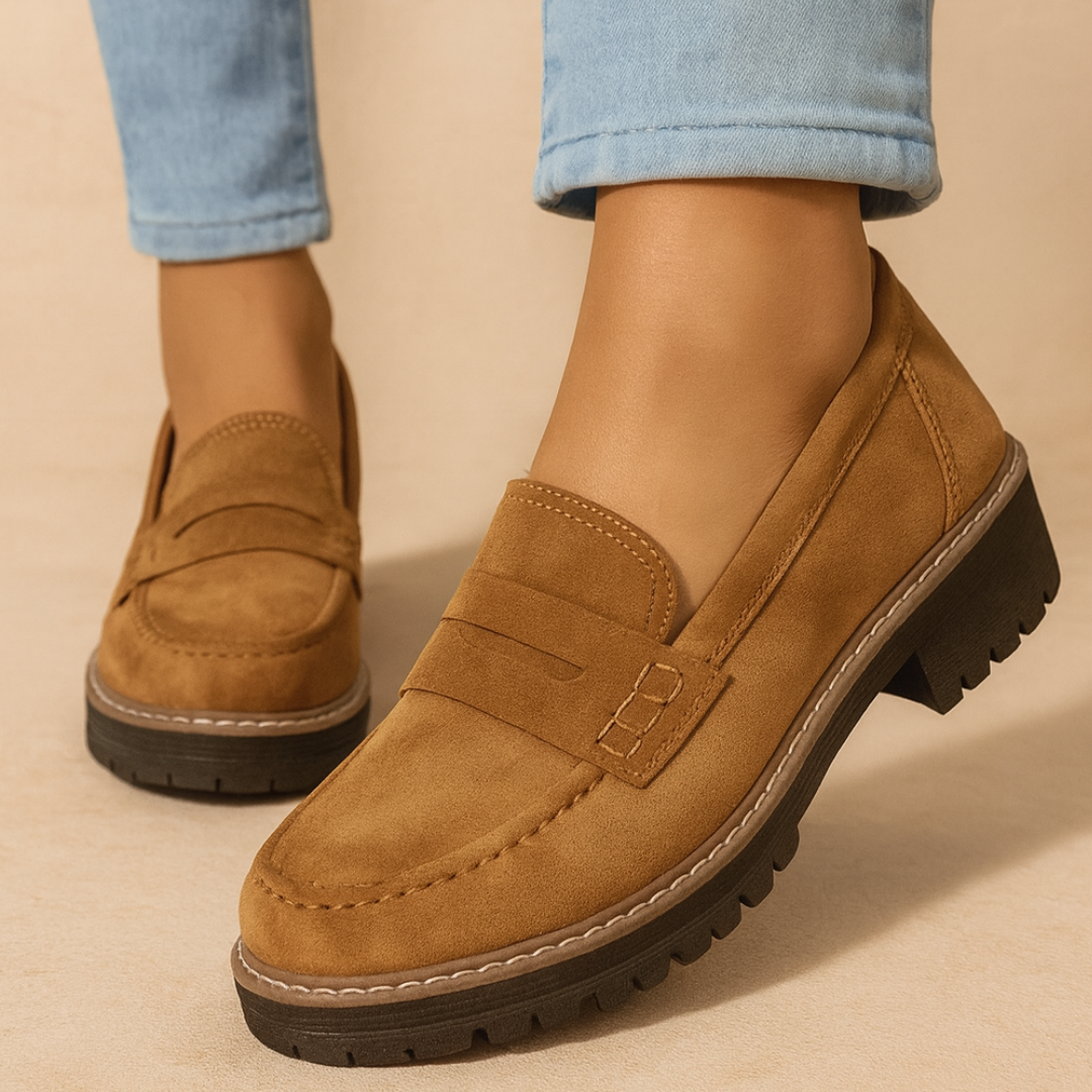 Louvelle™ | Mocassins Élégance