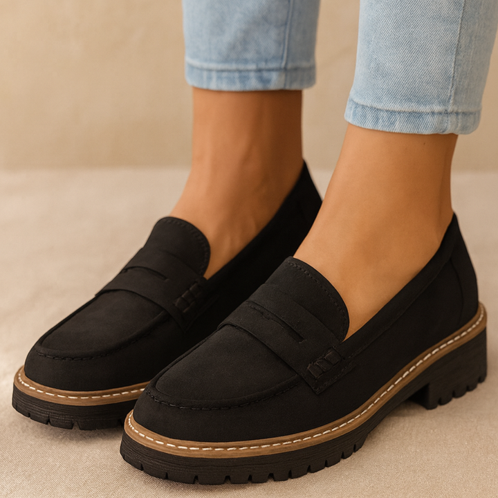 Louvelle™ | Mocassins Élégance