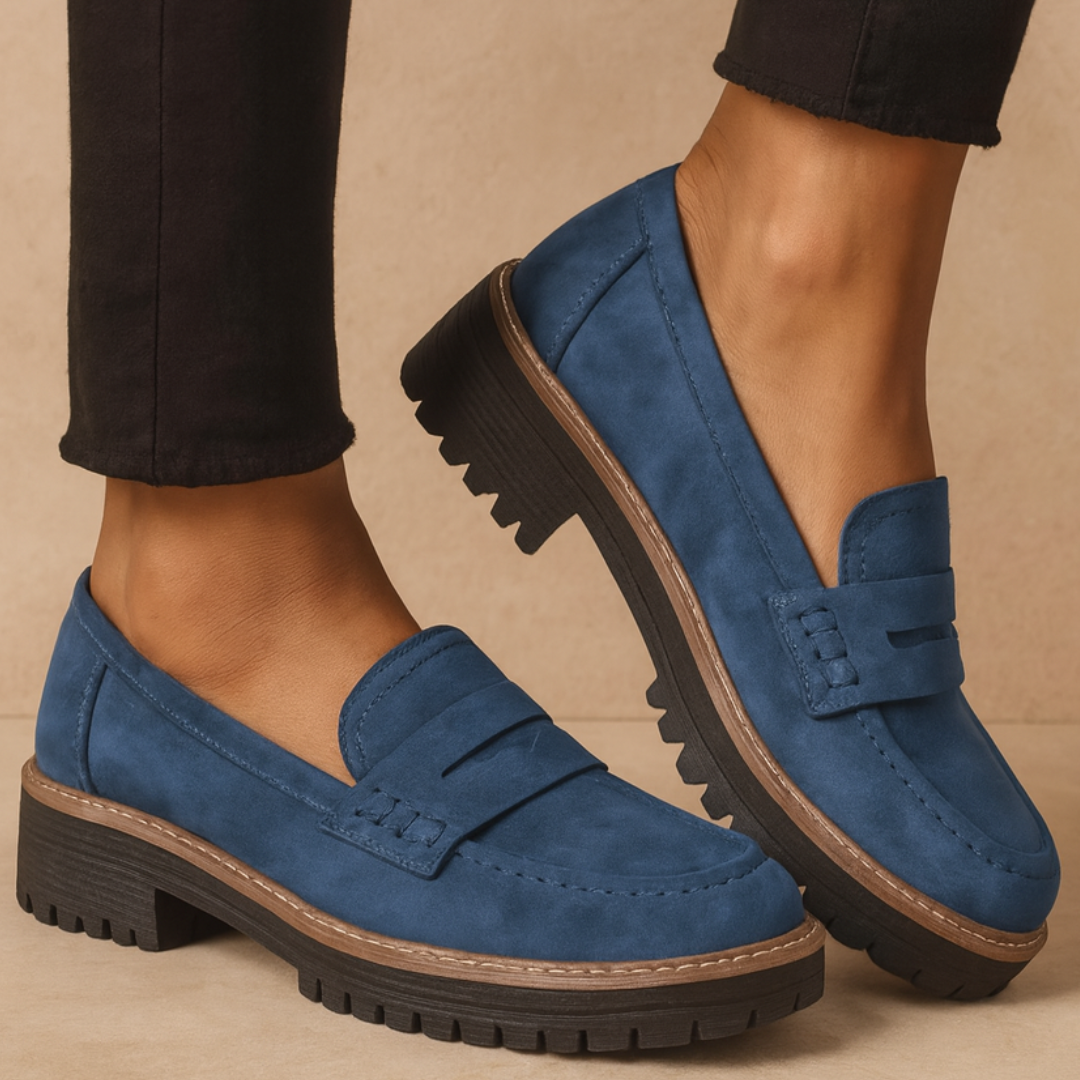 Louvelle™ | Mocassins Élégance