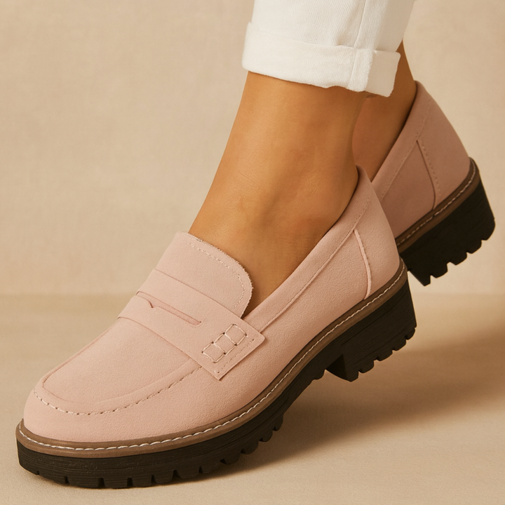 Louvelle™ | Mocassins Élégance