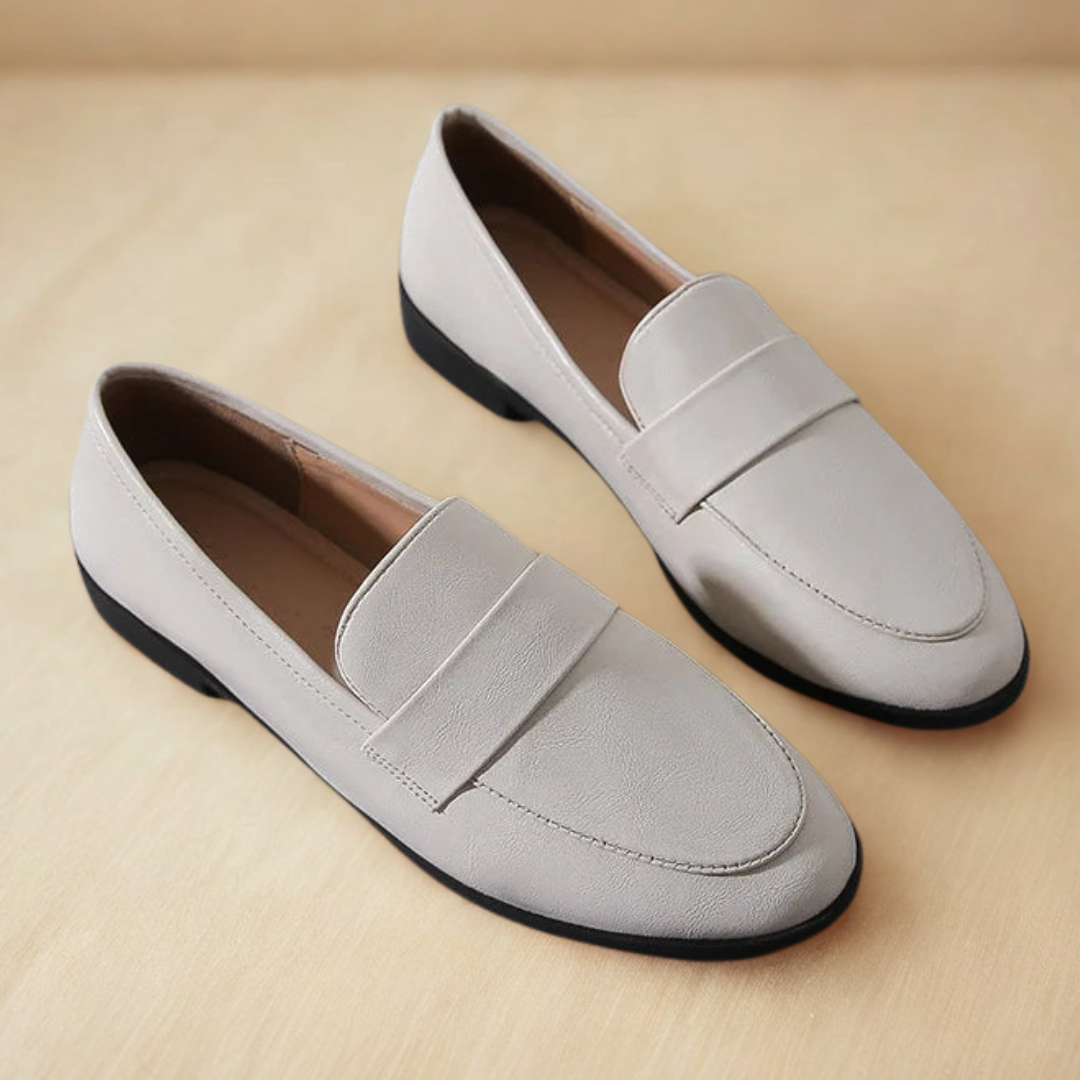Louvelle™ | Mocassins Classiques Élégants