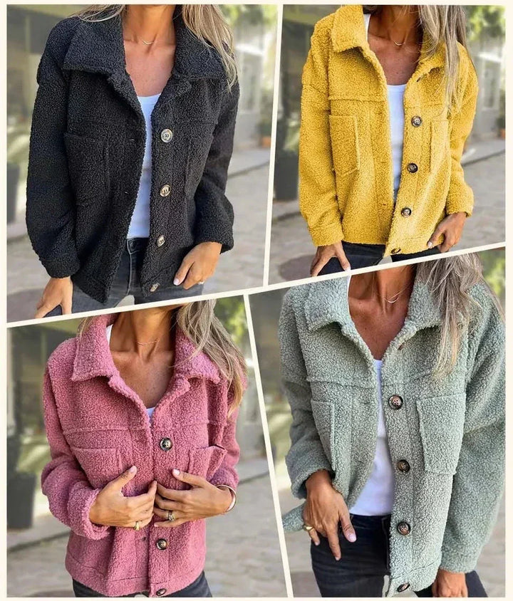 Laverinne | Veste Cosy & Élégante
