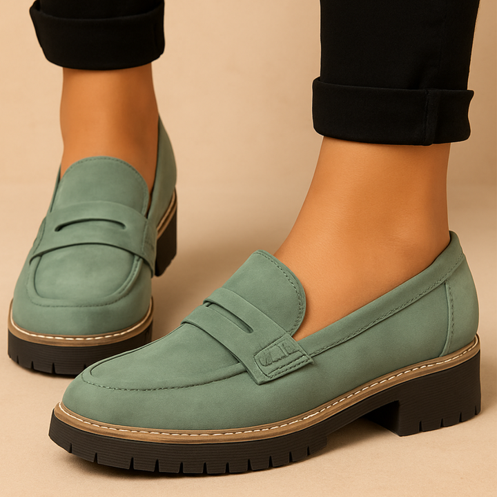 Louvelle™ | Mocassins Élégance