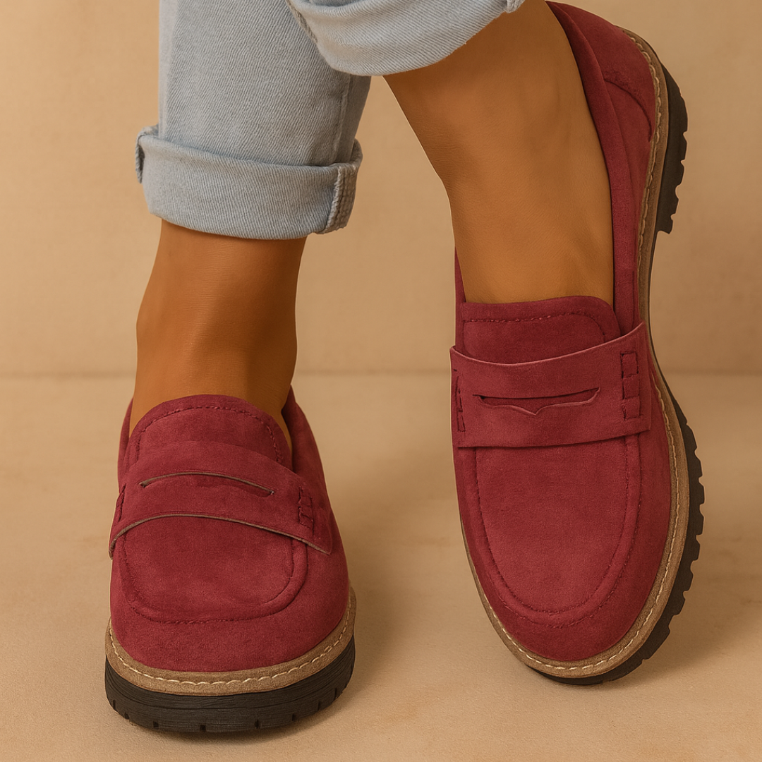 Louvelle™ | Mocassins Élégance