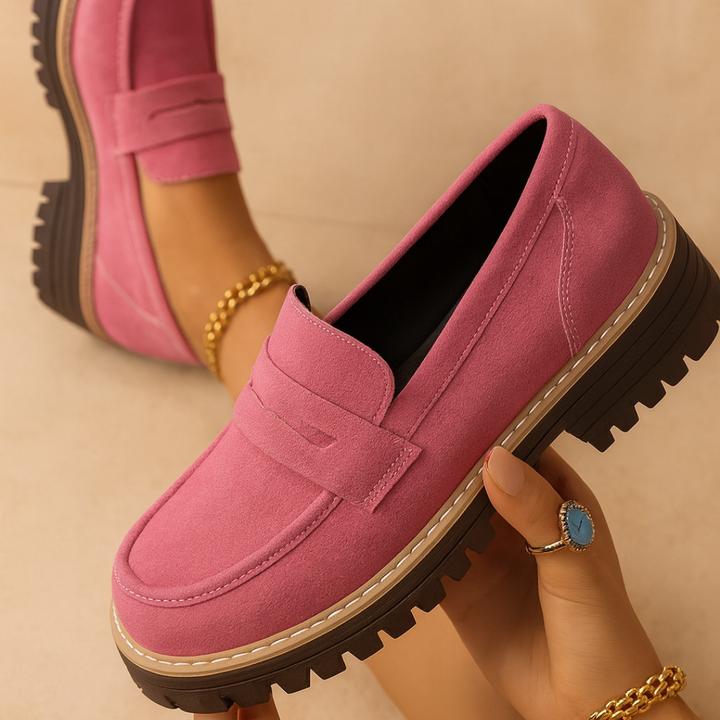 Louvelle™ | Mocassins Élégance