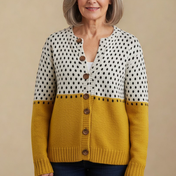 Claudia | Cardigan confortable