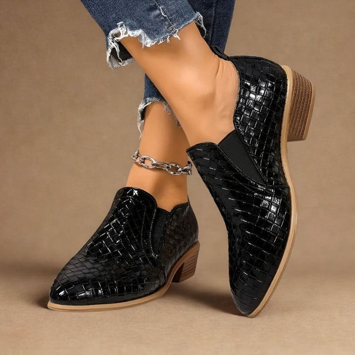 Louvelle™ | Chaussures Oxford élégantes & confortables