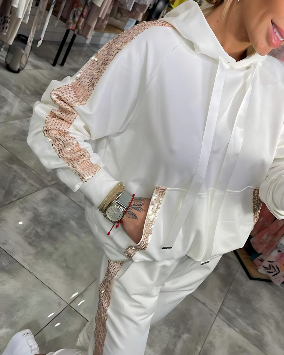 Louvelle™ | Ensemble cocoon chic