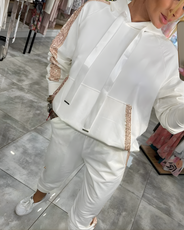 Louvelle™ | Ensemble cocoon chic