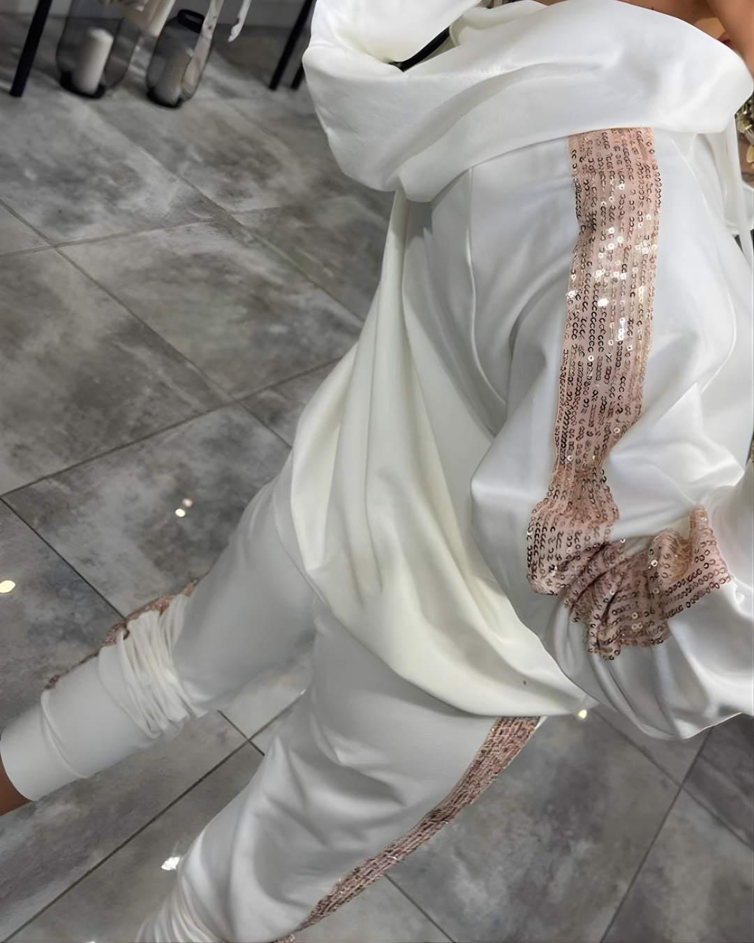 Louvelle™ | Ensemble cocoon chic