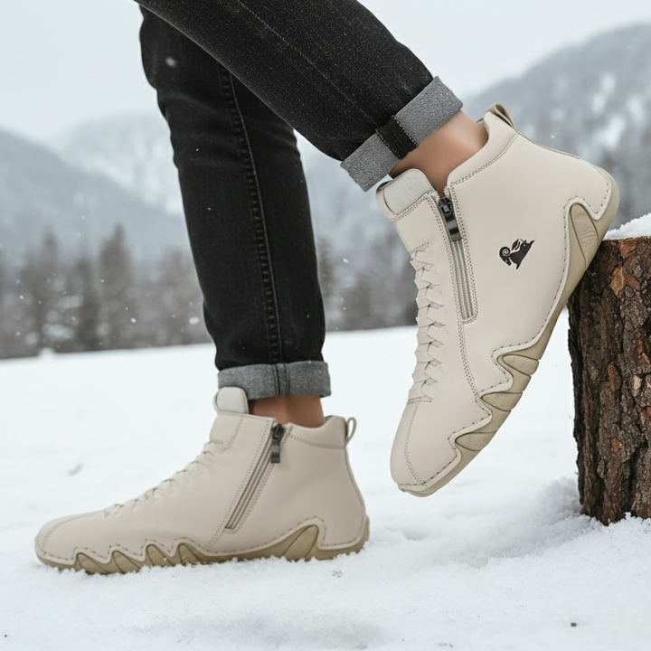 VitaPas | Bottines Hivernales Confort & Soutien Ergonomique