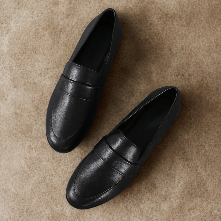 Louvelle™ | Mocassins Classiques Élégants