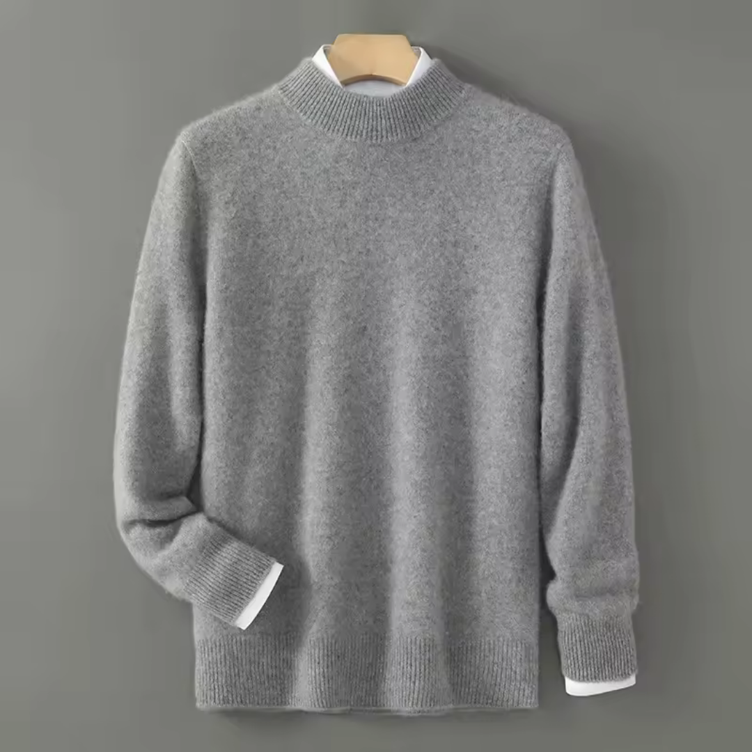 Camille | Pull En Cachemire Élégant