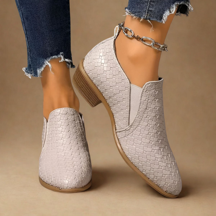 Louvelle™ | Chaussures Oxford élégantes & confortables