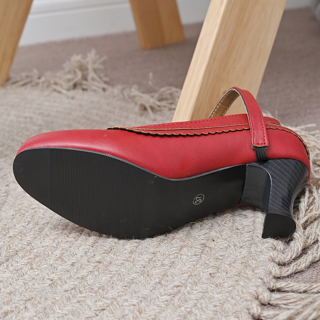 Louvelle™ | Linaé – Élégance rétro & confort moderne