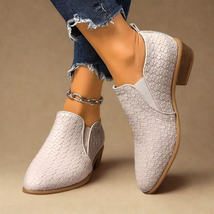 Louvelle™ | Chaussures Oxford élégantes & confortables