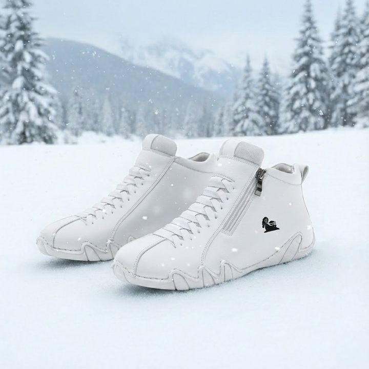 VitaPas | Bottines Hivernales Confort & Soutien Ergonomique