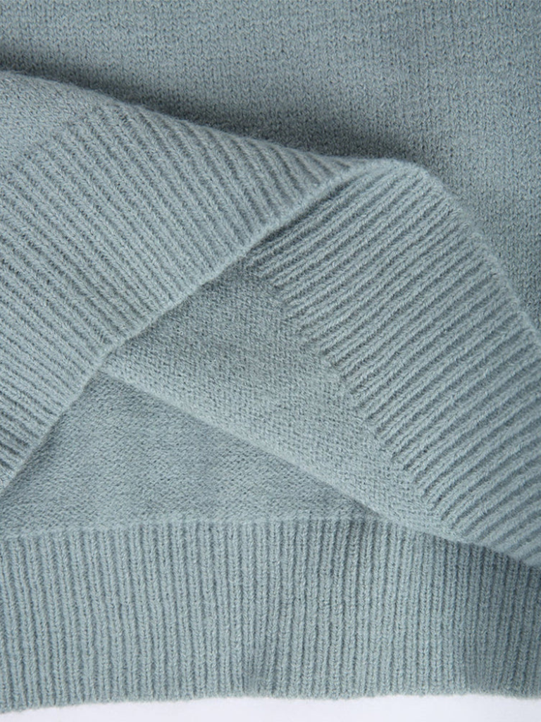 Maëlle™ | Élégance Tricot Pullover