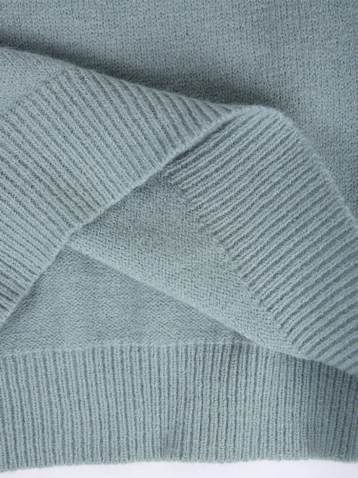 Maëlle™ | Élégance Tricot Pullover