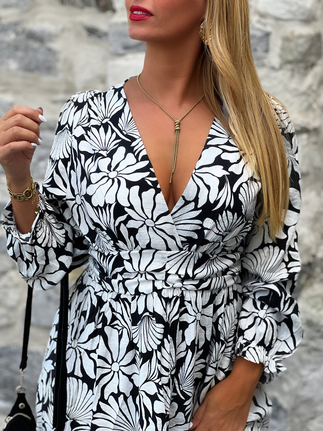 Louvelle™ | Robe Eef NOIR