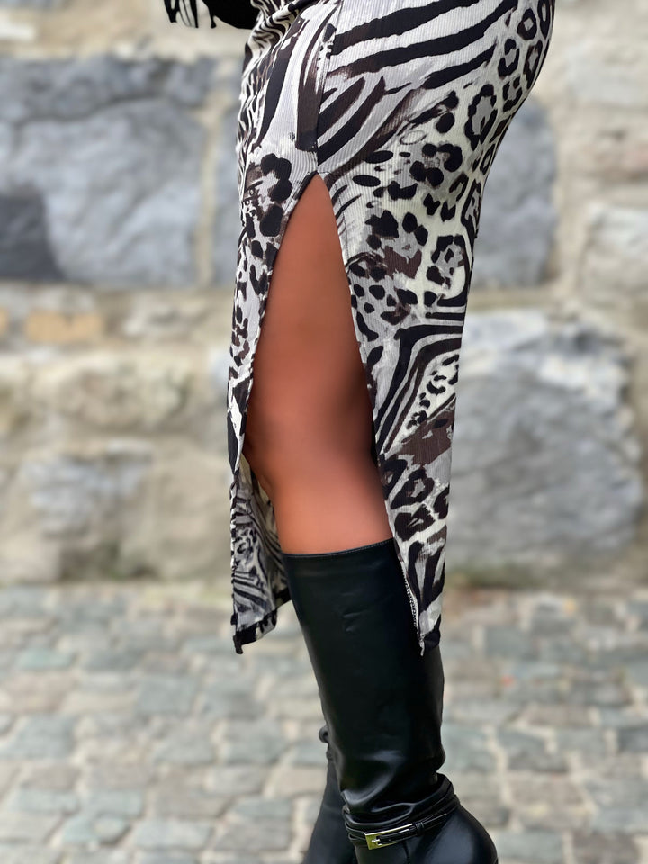 Louvelle™ | Robe Djessy GRIS