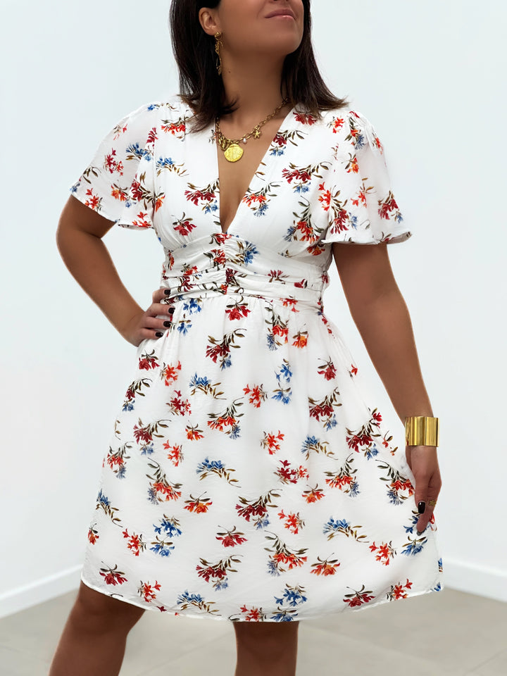 Louvelle™ | Robe Zum ÉCRU