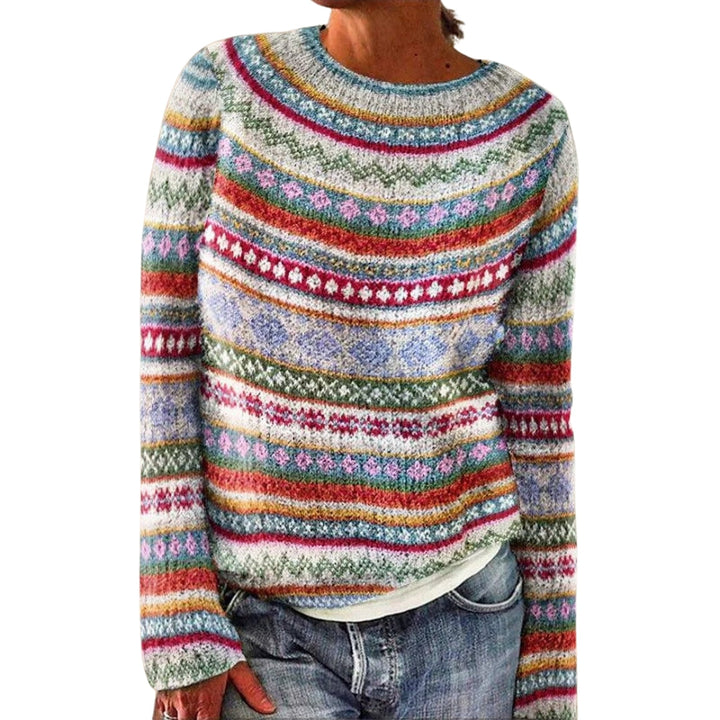 Marguerite™ | Élégance Durable Pull