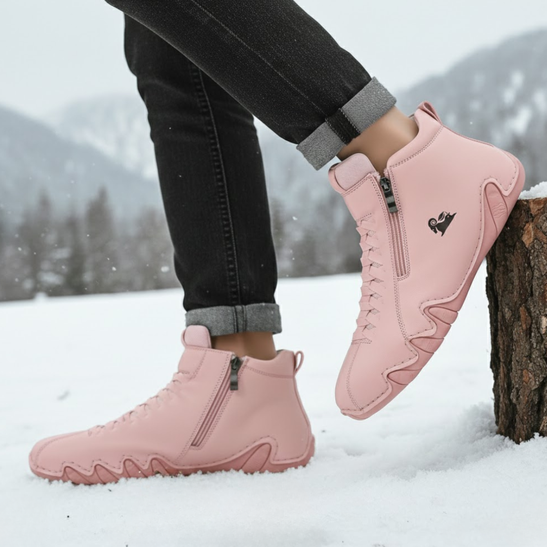 VitaPas | Bottines Hivernales Confort & Soutien Ergonomique