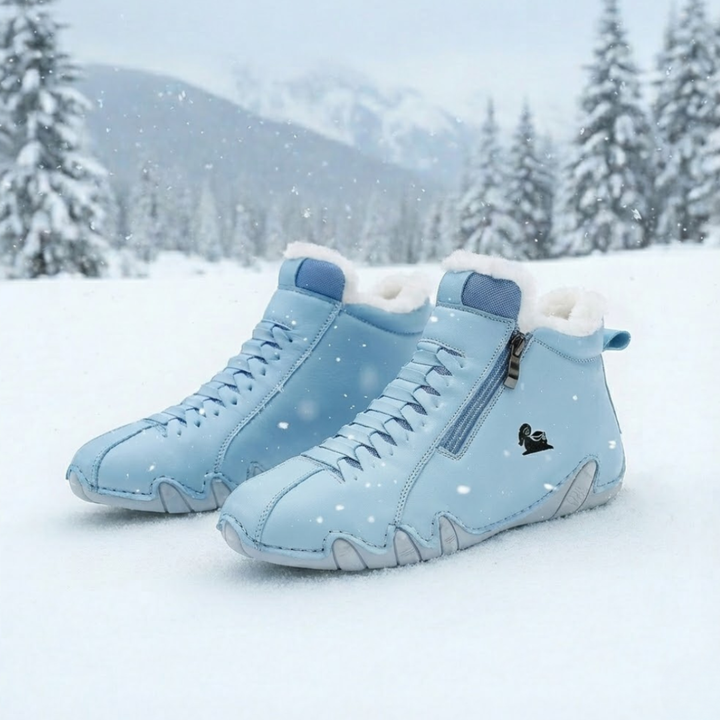 VitaPas | Bottines Hivernales Confort & Soutien Ergonomique