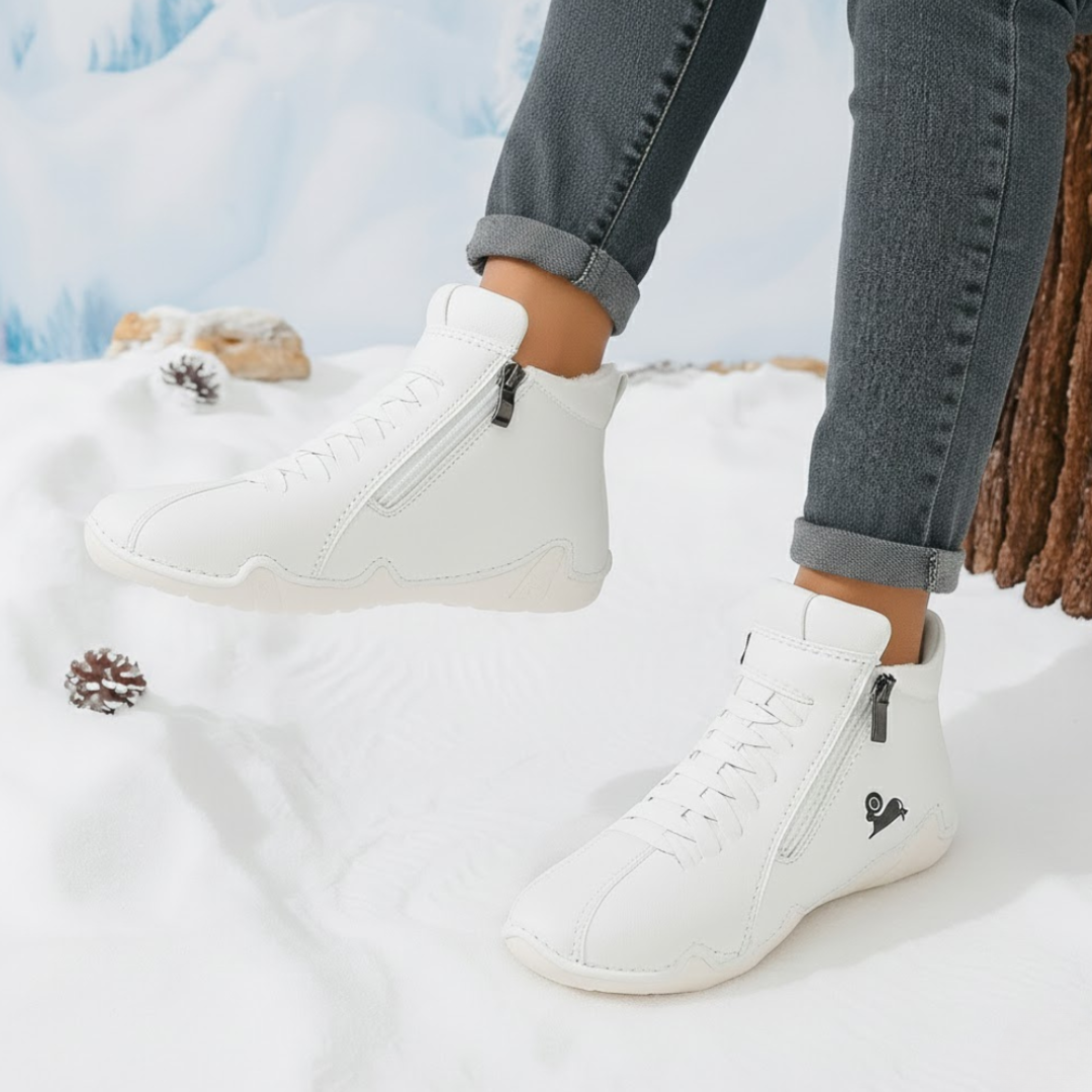 VitaPas | Bottines Hivernales Confort & Soutien Ergonomique