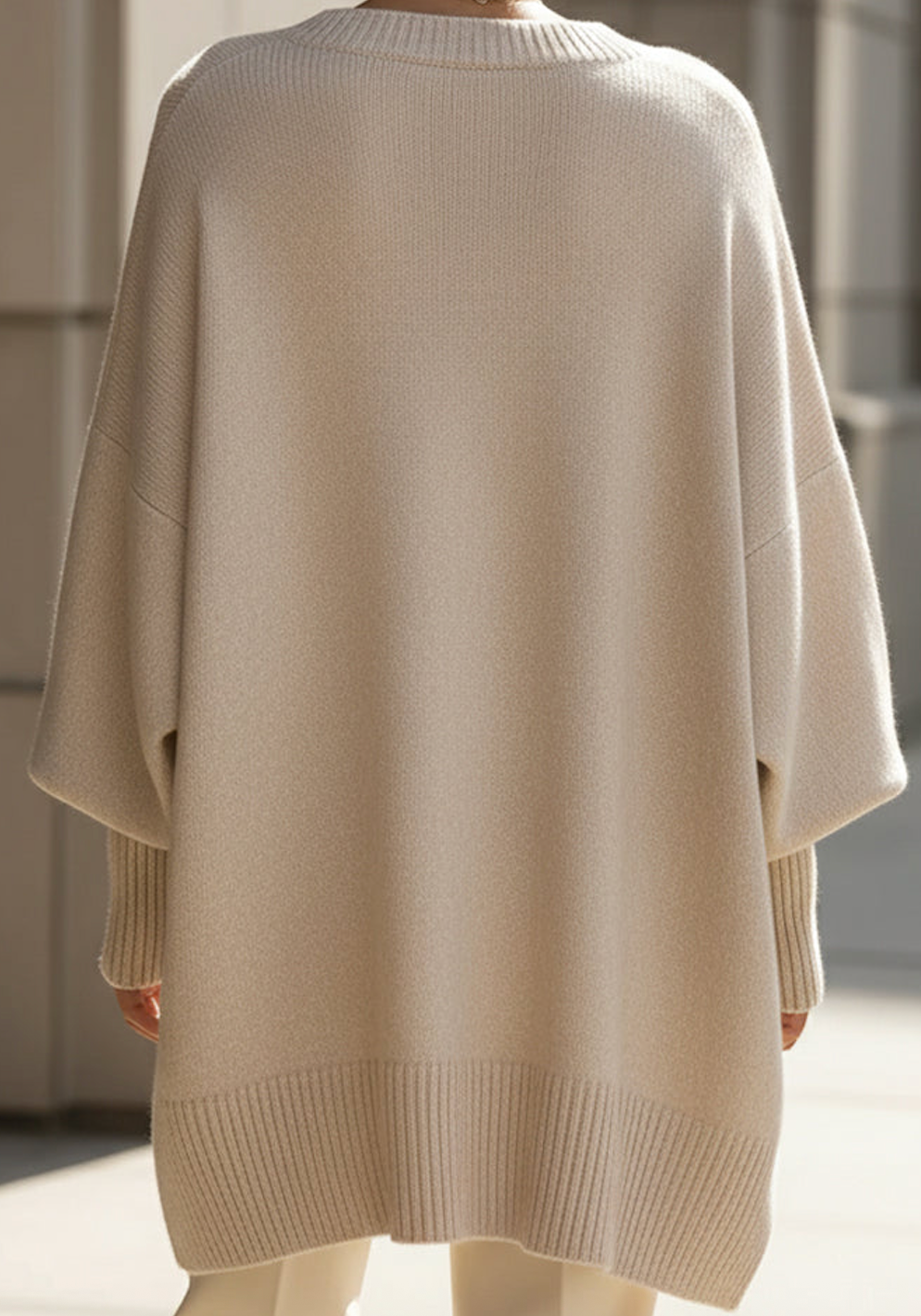 Fiorenza | Pull oversize