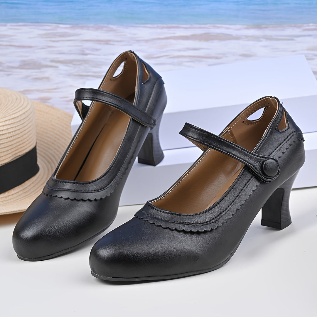 Louvelle™ | Linaé – Élégance rétro & confort moderne