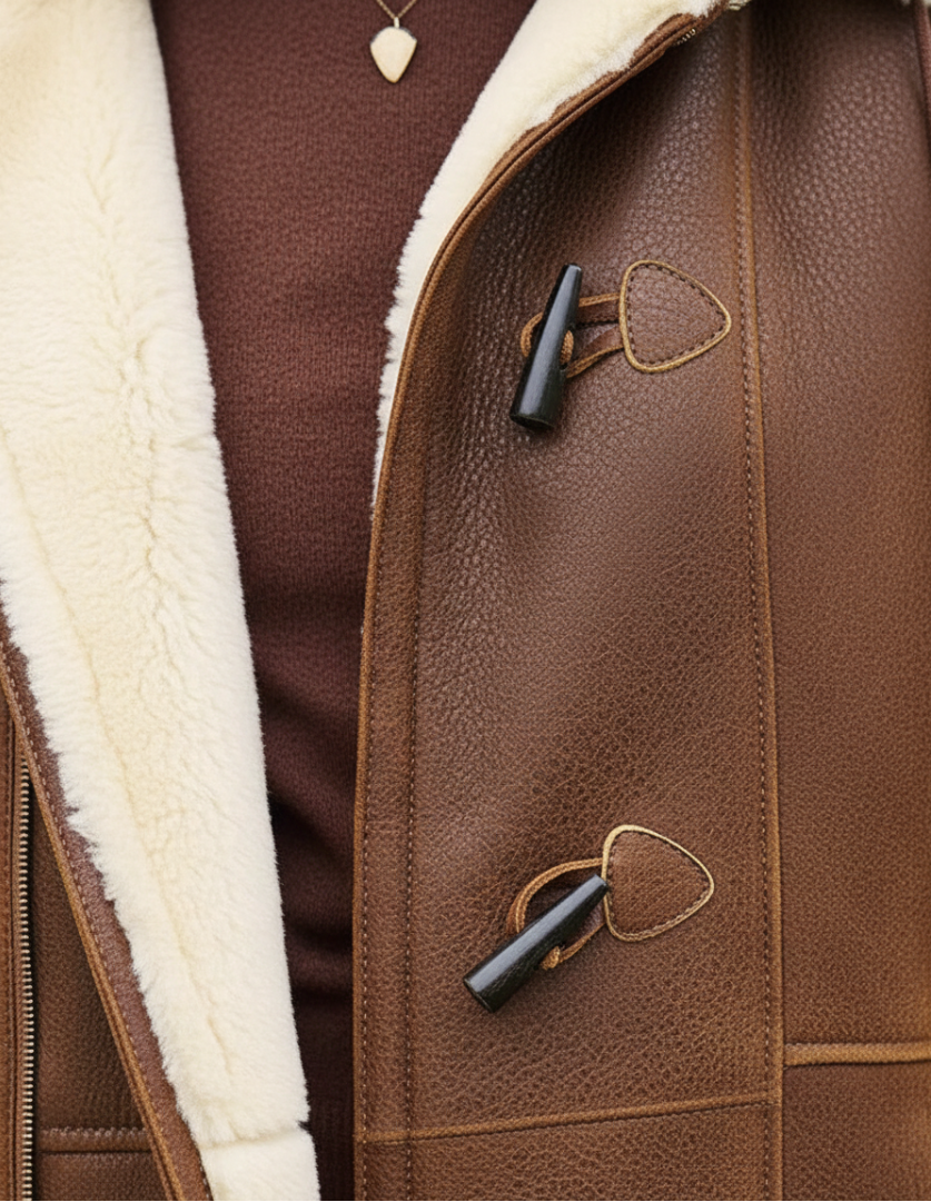 Victoire – Manteau d’hiver intemporel