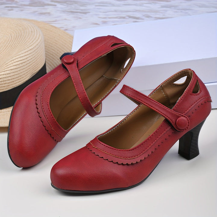 Louvelle™ | Linaé – Élégance rétro & confort moderne